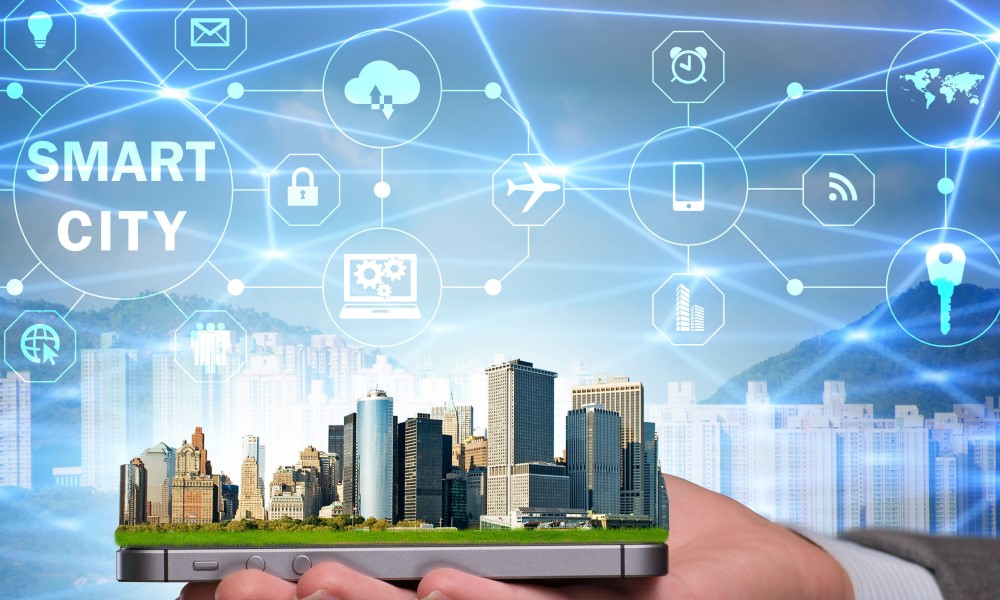Why LoRaWAN Networks Could Be the Ideal Solution for Smart Cities ...