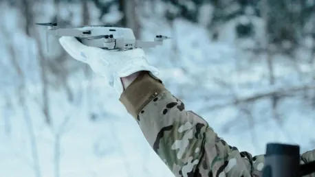 How Is the Army Using AI and Edge Computing to Combat Enemy Drones?