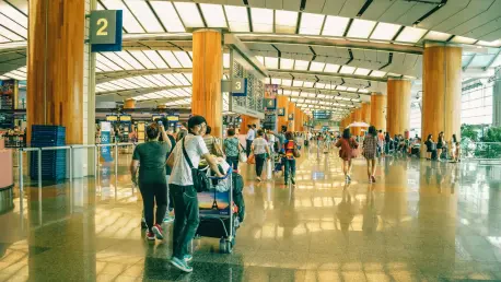 How Can Satellites Prevent Airport Network Disruptions?