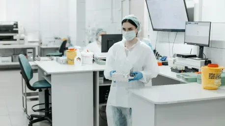 How Is Cybersecurity Revolutionizing Healthcare Data Safety?