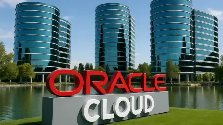 How Will Oracle Lead Industry 4.0 with Cloud and AI?
