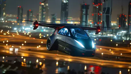 Can 5G Revolutionize Air Taxi Communication and Safety?