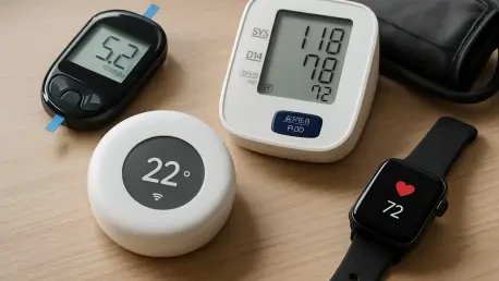 Are Healthcare IoT Devices Safe from Global Cyber Threats?