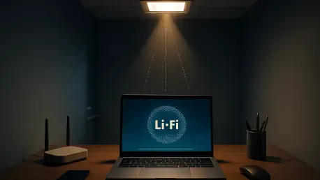 Can Li-Fi Revolutionize Secure Logistics Communication?