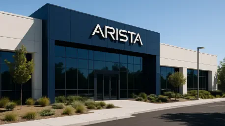 Arista Networks Shines in Q2 2025 with Robust Growth