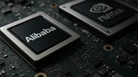 How Is Alibaba Challenging Nvidia with New AI Chip Tech?