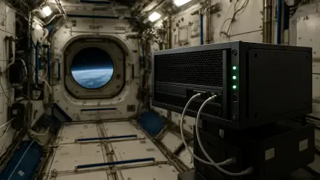 Can Edge Computing Thrive 400km Above Earth on the ISS?