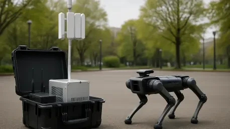 How Are Portable 5G Networks Revolutionizing Robotics?