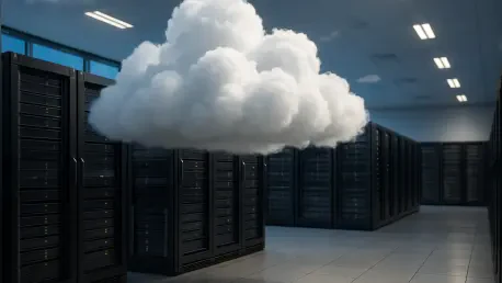 Cloud Computing Giants Lead 2025 Industry Transformation