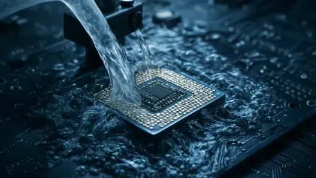 Microfluidic AI Chip Cooling – Review
