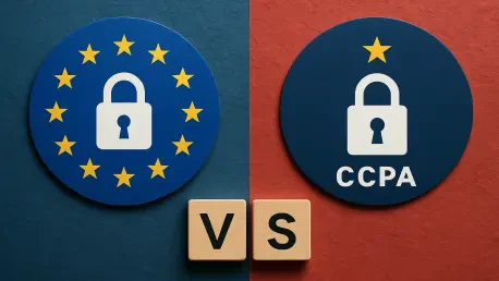 GDPR vs. CCPA: A Comparative Analysis