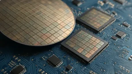 Silicon Arms Race: The Rise of Specialized AI Processors