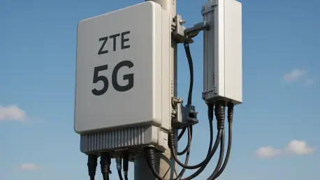How Is ZTE Revolutionizing 5G and AI Network Evolution?