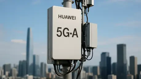 Huawei Unveils 5G-A and AI Strategy for Telecom Revolution