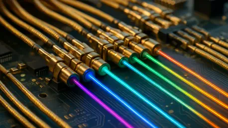 Photonic Interconnects Revolutionize AI Data Centers
