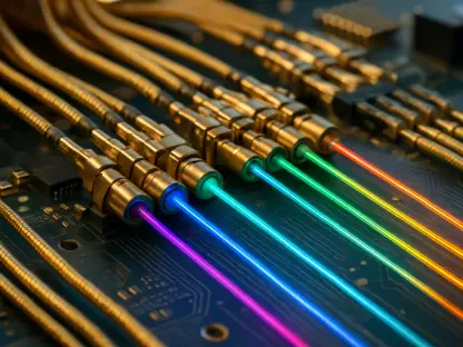 Photonic Interconnects Revolutionize AI Data Centers