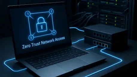 Zero Trust Network Access: Revolutionizing Cybersecurity