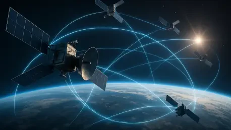 China Expands Space Power with Satellite Launch Surge