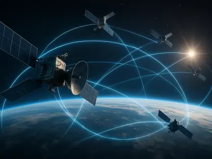 China Expands Space Power with Satellite Launch Surge