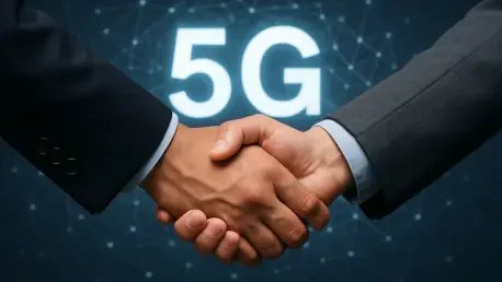 Ericsson and VodafoneThree Forge £1B 5G Network Deal