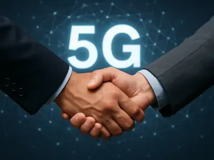 Ericsson and VodafoneThree Forge £1B 5G Network Deal