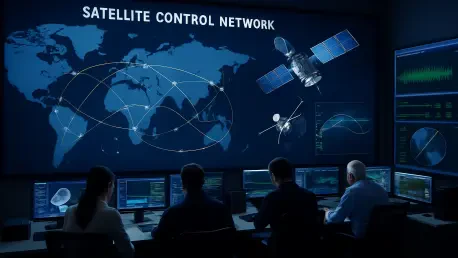 Space Force Boosts Satellite Network with NOAA Antennas