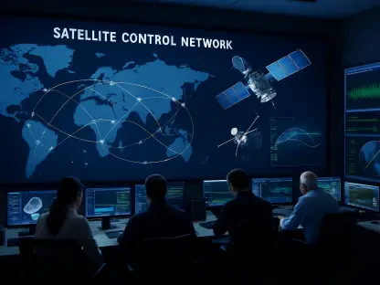 Space Force Boosts Satellite Network with NOAA Antennas