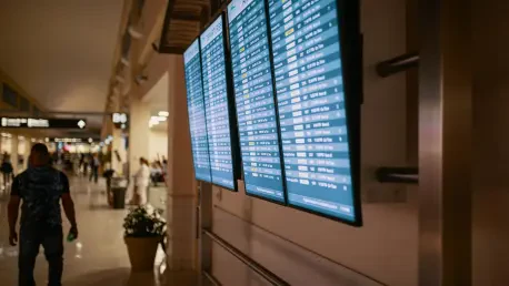 How Does NetForecast Enhance Airport Network Performance?