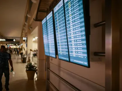How Does NetForecast Enhance Airport Network Performance?