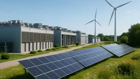 How Is AtlasEdge Pioneering Sustainable Data Centers in Portugal?