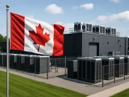 Canada Soars as Global Data Center Leader with 10 GW Capacity