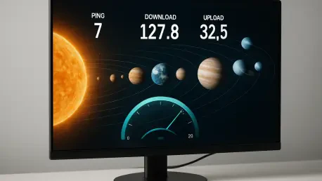 Solar System Internet Test Succeeds with Lunar Data Center