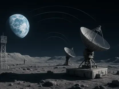 NASA Tests Lunar Wireless Network for Artemis Missions