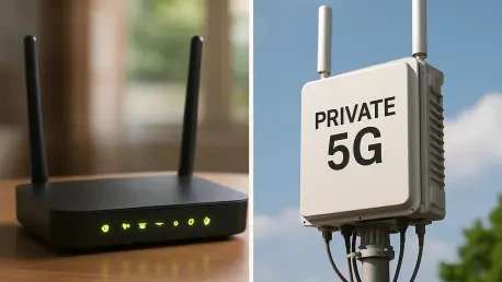Why Are Enterprises Shifting from Wi-Fi to Private 5G?