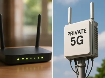 Why Are Enterprises Shifting from Wi-Fi to Private 5G?
