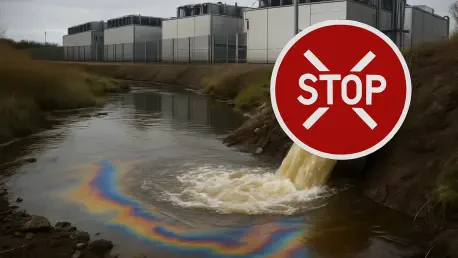 4 Key Strategies to Stop Data Center Water Pollution