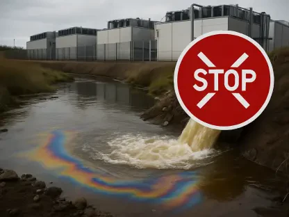 4 Key Strategies to Stop Data Center Water Pollution