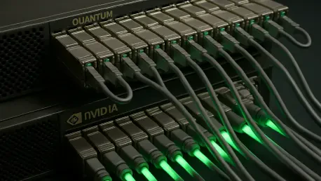 Nvidia Quantum Interconnects – Review