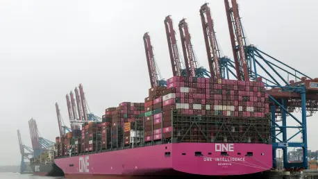 Korea Pioneers World’s First Maritime IoT Network at Sea