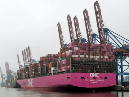 Korea Pioneers World's First Maritime IoT Network at Sea