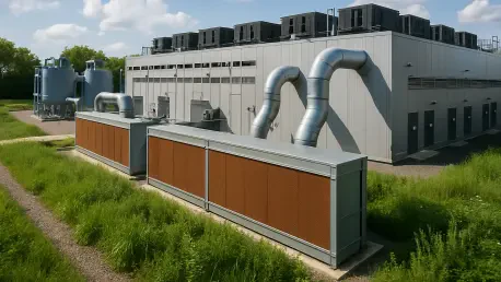 Sustainable Cooling: Data Centers Explore Water Alternatives