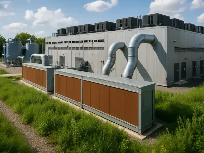 Sustainable Cooling: Data Centers Explore Water Alternatives