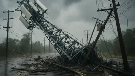 How Did Disaster Disrupt Sri Lanka's Telecom Services?