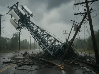 How Did Disaster Disrupt Sri Lanka's Telecom Services?