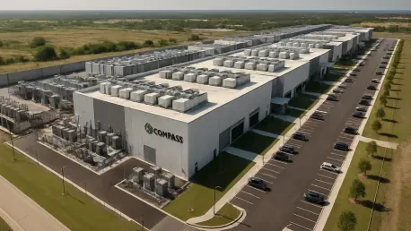 KKR Joins AI Data Center Race With Compass Deal