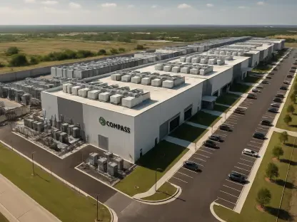 KKR Joins AI Data Center Race With Compass Deal