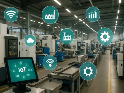 Is Your Factory Ready for the IoT Revolution?