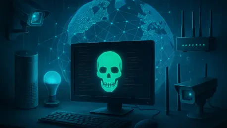 React2Shell Flaw Fuels Massive IoT Botnet Attacks