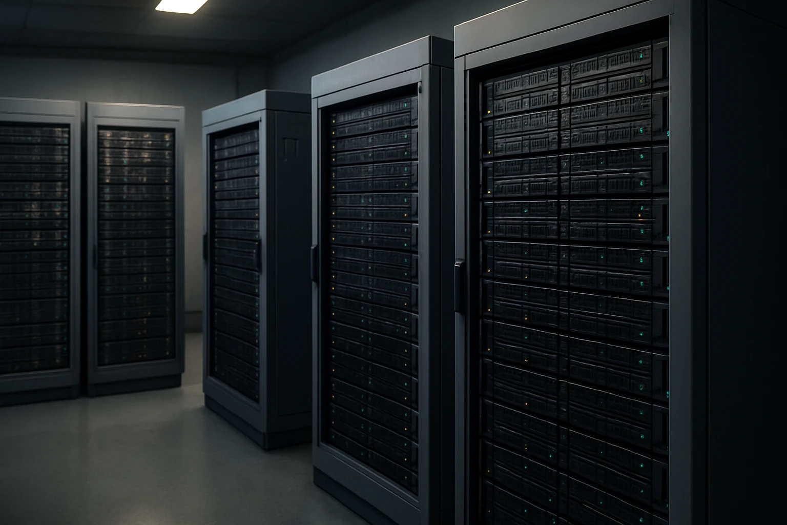 Next Gen Computing Center AI Forged the Next-Generation Data Center | Networking Curated