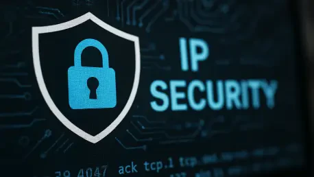 How an IPsec VPN Creates a Secure Data Tunnel
